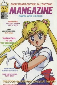 Pretty Warrior Sailor Moon