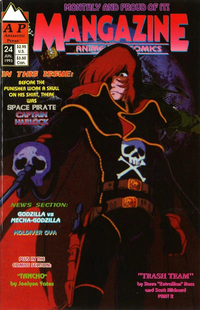 Cover of Issue #24