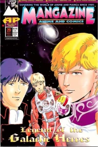 Legend of the Galactic Heroes