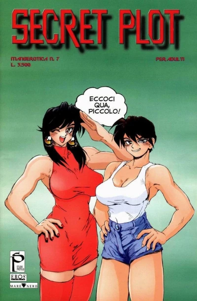 Cover of La cavalcata della castigatrice; Ospiti potenti