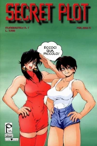 La cavalcata della castigatrice; Ospiti potenti