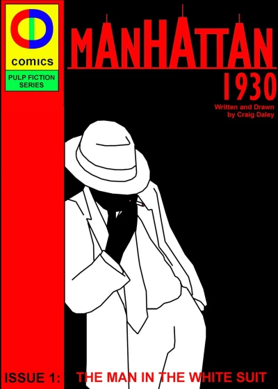 Cover of The Man In The White Suit