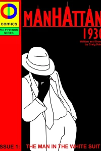 The Man In The White Suit
