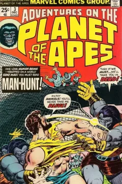Manhunt!