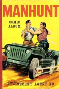 Issue #1