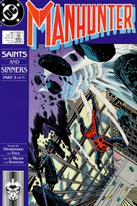 Saints and Sinners, Part 3 of 3: Face
