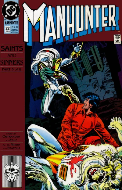 Cover of Saints and Sinners, Part 5 of 6: Negative Capability