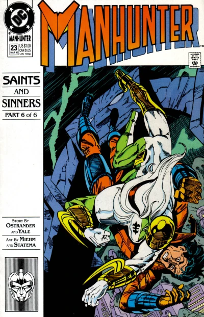 Cover of Saint and Sinners, Part 6 of 6: Kumile