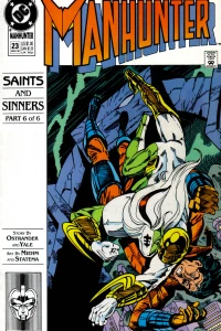 Saint and Sinners, Part 6 of 6: Kumile