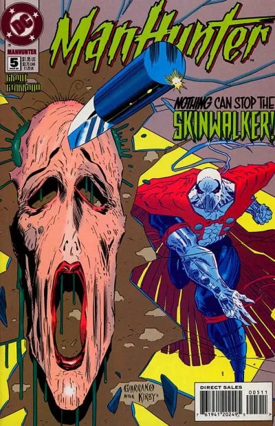 Cover of Skin Game