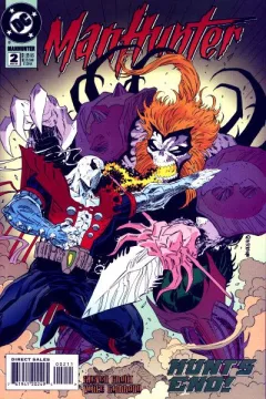 The Wild, the Beautiful, and the Damned.