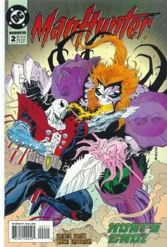 Cover of The Wild, the Beautiful, and the Damned.