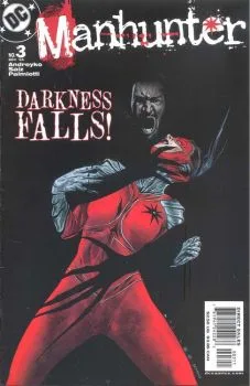 Cover of Dark Shadows