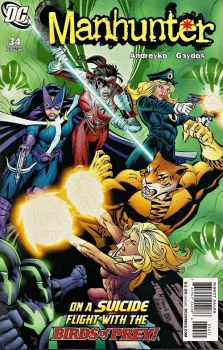 Cover of Forgotten, Part Four