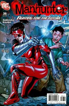 Cover of Forgotten, Part Six: Full Circle