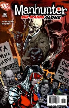 Cover of Forgotten, Part Two