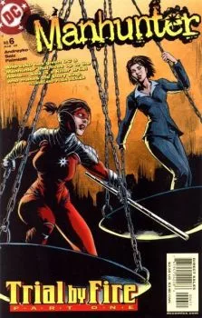 Cover of Trial by Fire