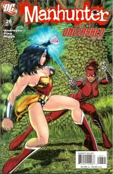 Cover of Unleashed Part One: The Lady in Question