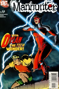 Manhunted, Part 3: Masks Upon Masks