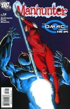 Cover of Manhunted, Part 5: The Devil Inside
