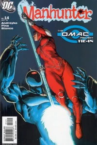 Manhunted, Part 5: The Devil Inside