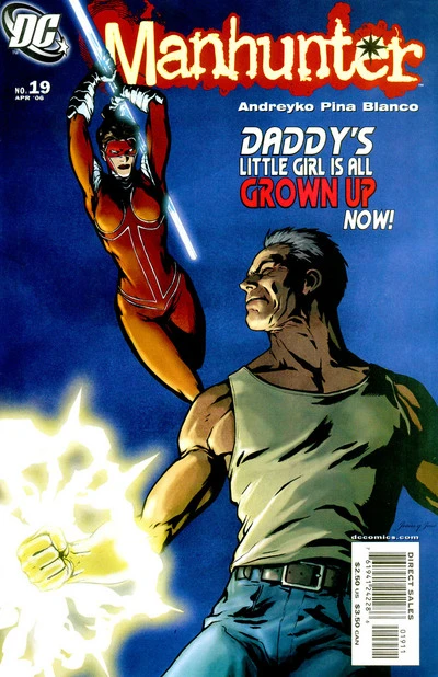 Cover of Who's Your Daddy?, Part 4: Deaths in the Family