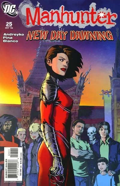 Cover of Two Superheroes and A Fed Walk Into A Bar...