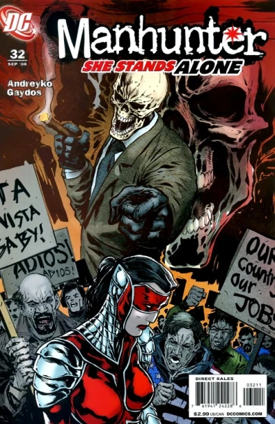 Cover of Forgotten, Part Two