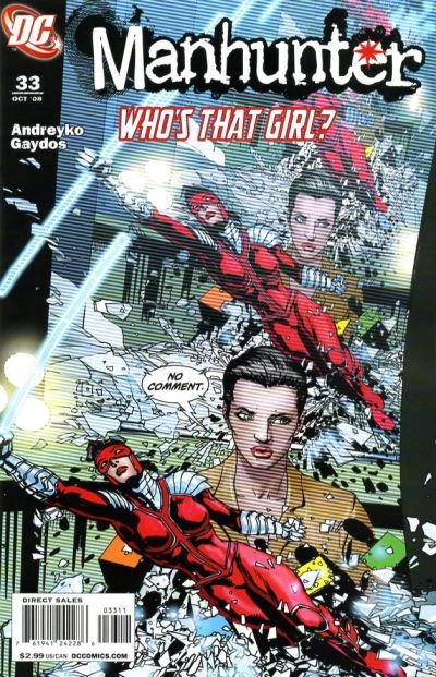 Cover of Forgotten Part 3: Found