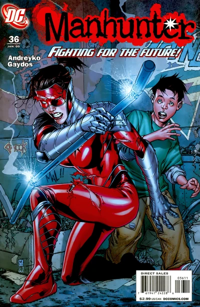 Cover of Forgotten, Part Six: Full Circle