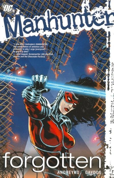 Cover of Vol. 5 Forgotten