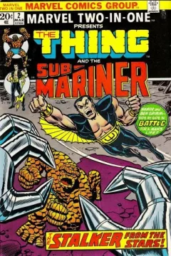 Manhunter From the Stars!