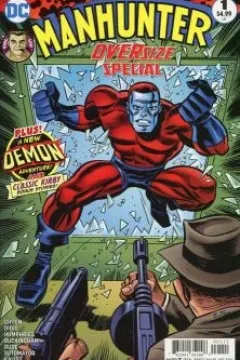 Manhunter Special Vol 2 1