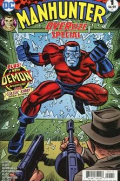 Manhunter Special Vol 2 1
