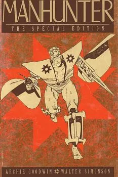 Cover of Manhunter: The Special Edition