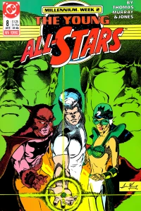 Manhunters of the World, Unite...