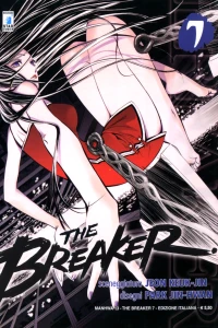 The breaker 7