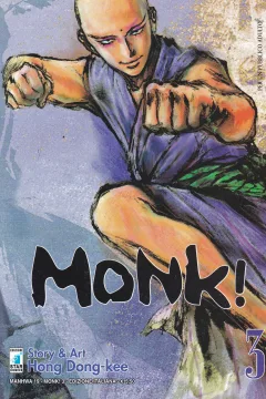Monk! 3