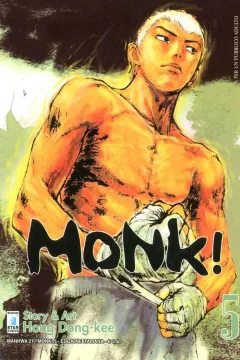 Monk! 5
