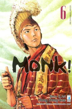 Monk! 6