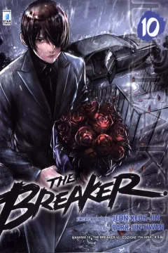The breaker 10