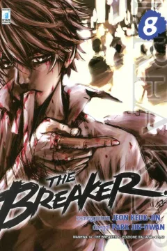 The breaker 8