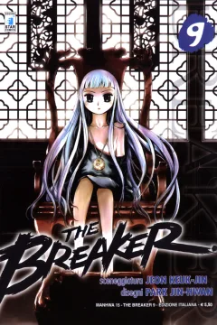 The breaker 9