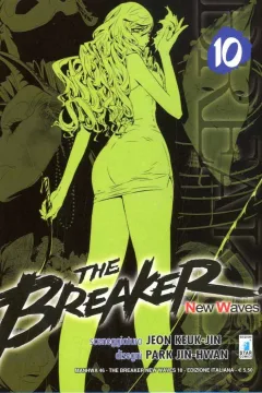 The breaker new waves 10