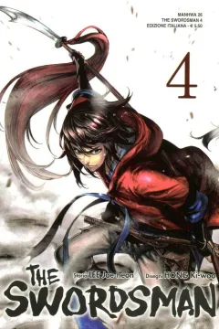 The swordsman 4