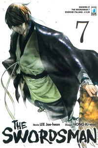 The swordsman 7
