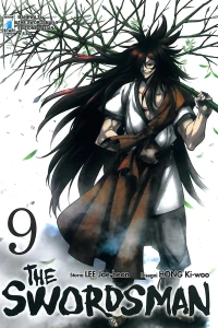 The swordsman 9