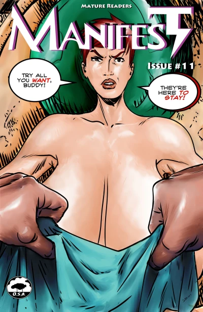 Cover of The Noise of Thunder, Part Eleven