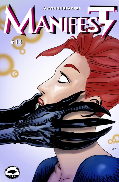 Cover of The Noise of Thunder, Part Fourteen