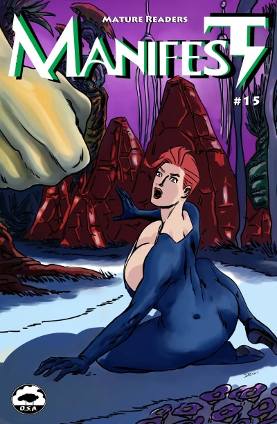 Cover of The Noise of Thunder, Part Fifteen